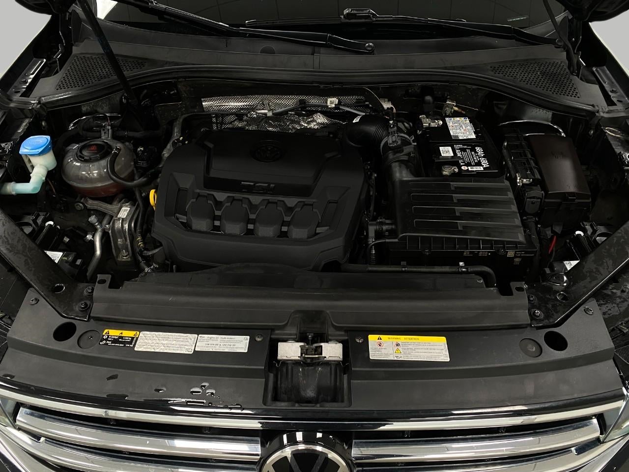 2022 Volkswagen Tiguan 2.0T SE 4MOTION