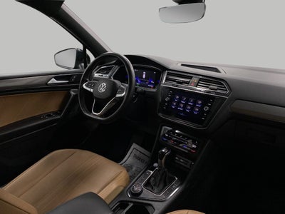 2022 Volkswagen Tiguan 2.0T SE 4MOTION