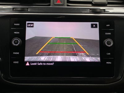 2022 Volkswagen Tiguan 2.0T SE 4MOTION