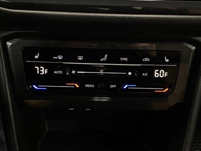 2022 Volkswagen Tiguan 2.0T SE 4MOTION