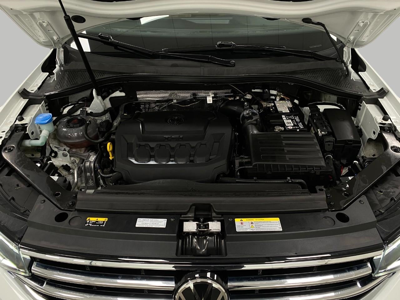 2024 Volkswagen Tiguan 2.0T SE 4MOTION