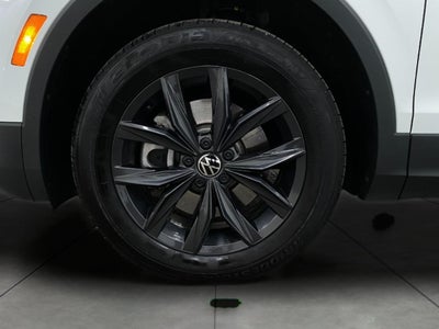 2024 Volkswagen Tiguan 2.0T SE 4MOTION