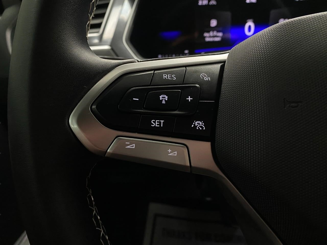 2024 Volkswagen Tiguan 2.0T SE 4MOTION