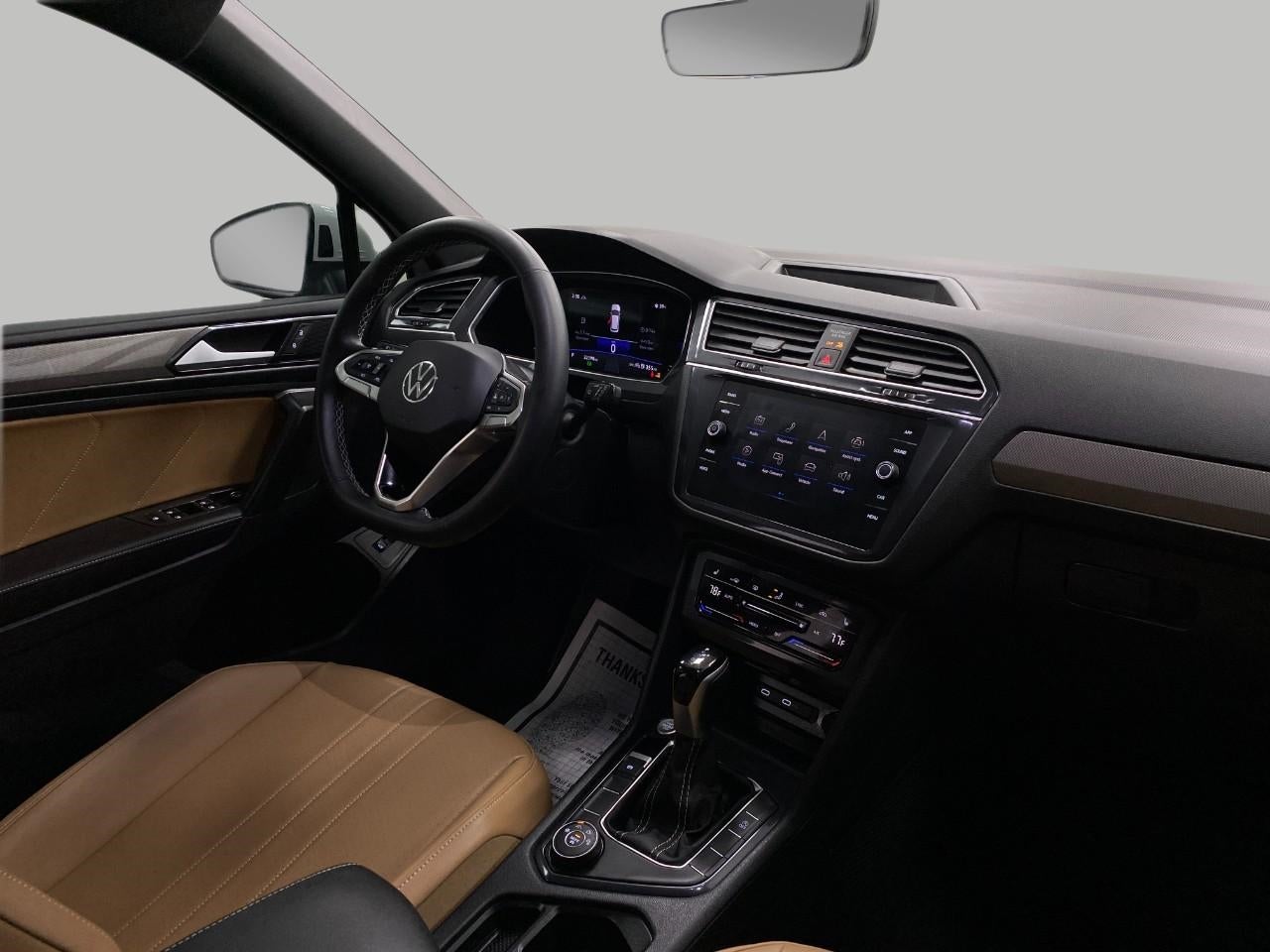 2024 Volkswagen Tiguan 2.0T SE 4MOTION