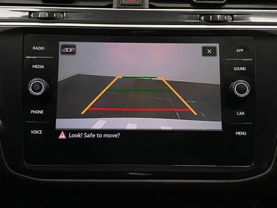 2024 Volkswagen Tiguan 2.0T SE 4MOTION