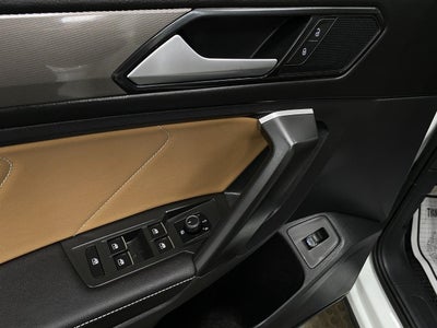 2024 Volkswagen Tiguan 2.0T SE 4MOTION