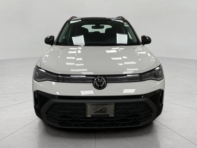 2026 Volkswagen Taos SE Black 4MOTION