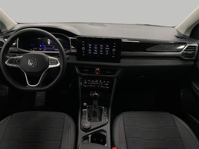 2026 Volkswagen Taos SE Black 4MOTION