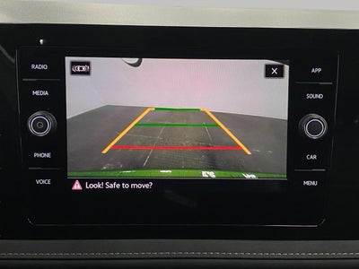 2026 Volkswagen Taos SE Black 4MOTION