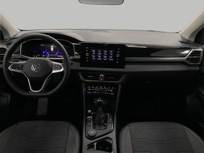 2026 Volkswagen Taos SE Black 4MOTION