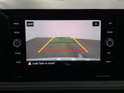 2026 Volkswagen Taos SE Black 4MOTION