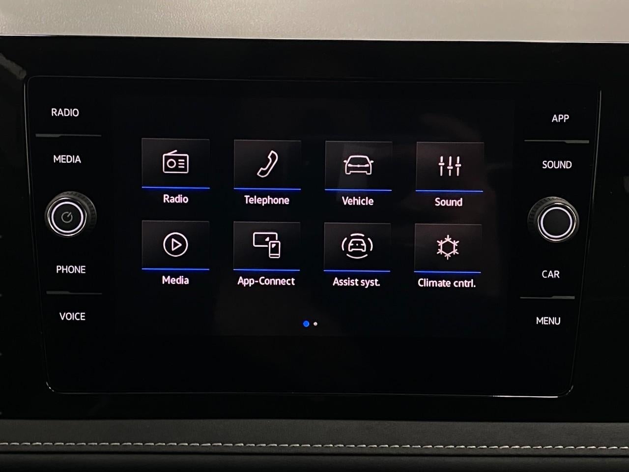 2026 Volkswagen Taos SE Black 4MOTION