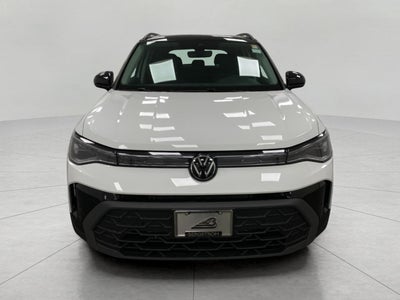 2026 Volkswagen Taos SE Black 4MOTION