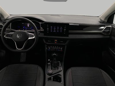 2026 Volkswagen Taos SE Black 4MOTION