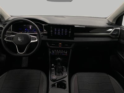 2026 Volkswagen Taos SE Black 4MOTION