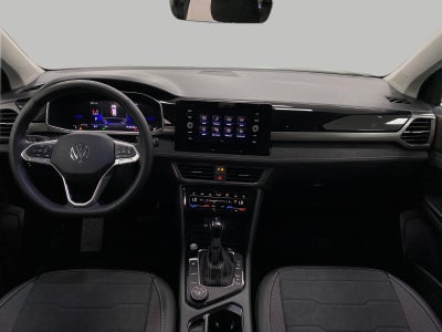 2027 Volkswagen Taos SE Black 4MOTION