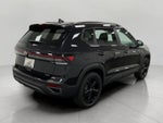 2027 Volkswagen Taos SE Black 4MOTION
