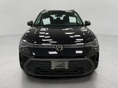 2027 Volkswagen Taos SE Black 4MOTION