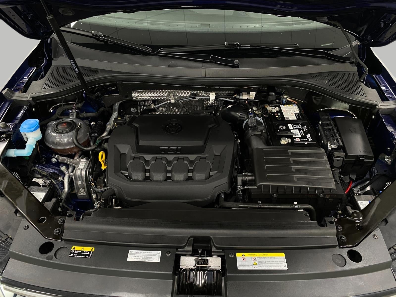 2024 Volkswagen Tiguan 2.0T SEL R-Line 4MOTION
