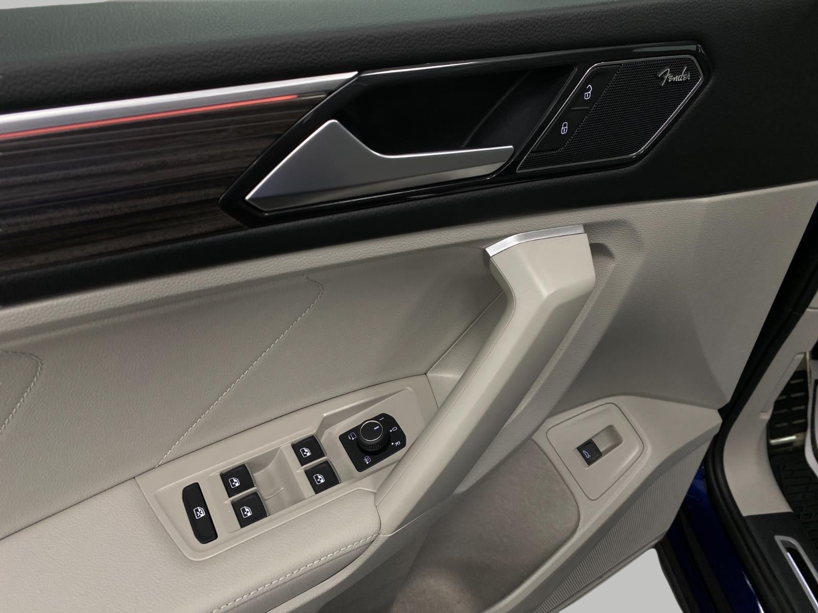 2024 Volkswagen Tiguan 2.0T SEL R-Line 4MOTION