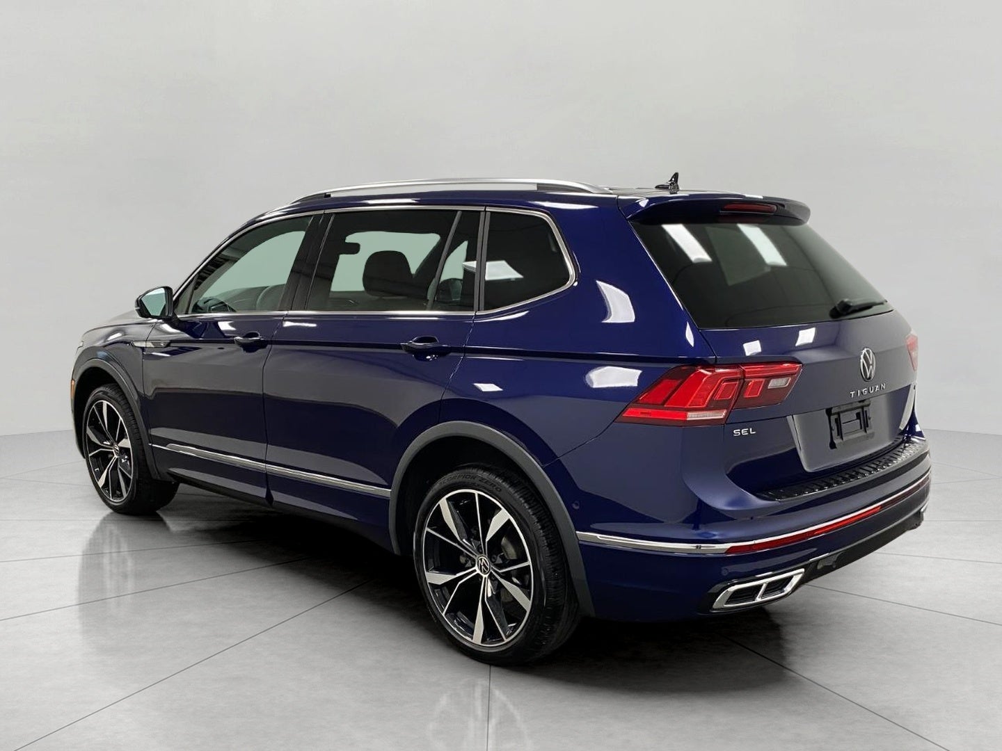 2024 Volkswagen Tiguan 2.0T SEL R-Line 4MOTION