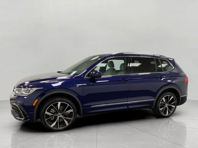 2024 Volkswagen Tiguan 2.0T SEL R-Line 4MOTION