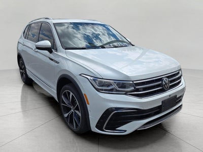 2023 Volkswagen Tiguan 2.0T SEL R-Line 4MOTION