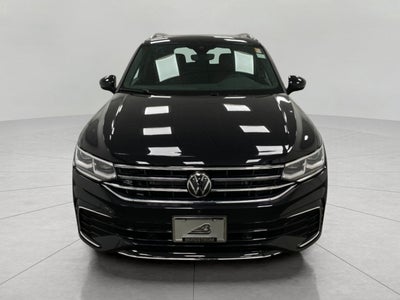 2024 Volkswagen Tiguan 2.0T SEL R-Line 4MOTION