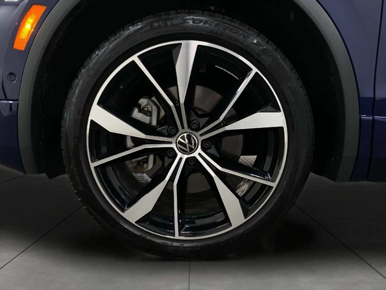 2024 Volkswagen Tiguan 2.0T SEL R-Line 4MOTION