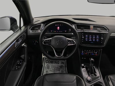2024 Volkswagen Tiguan 2.0T SEL R-Line 4MOTION