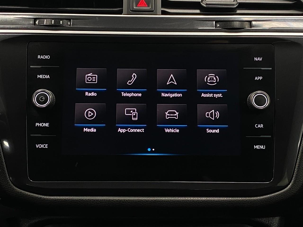 2024 Volkswagen Tiguan 2.0T SEL R-Line 4MOTION