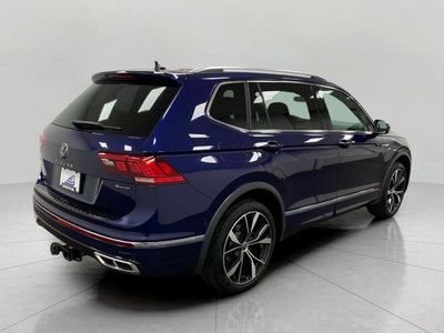 2024 Volkswagen Tiguan 2.0T SEL R-Line 4MOTION