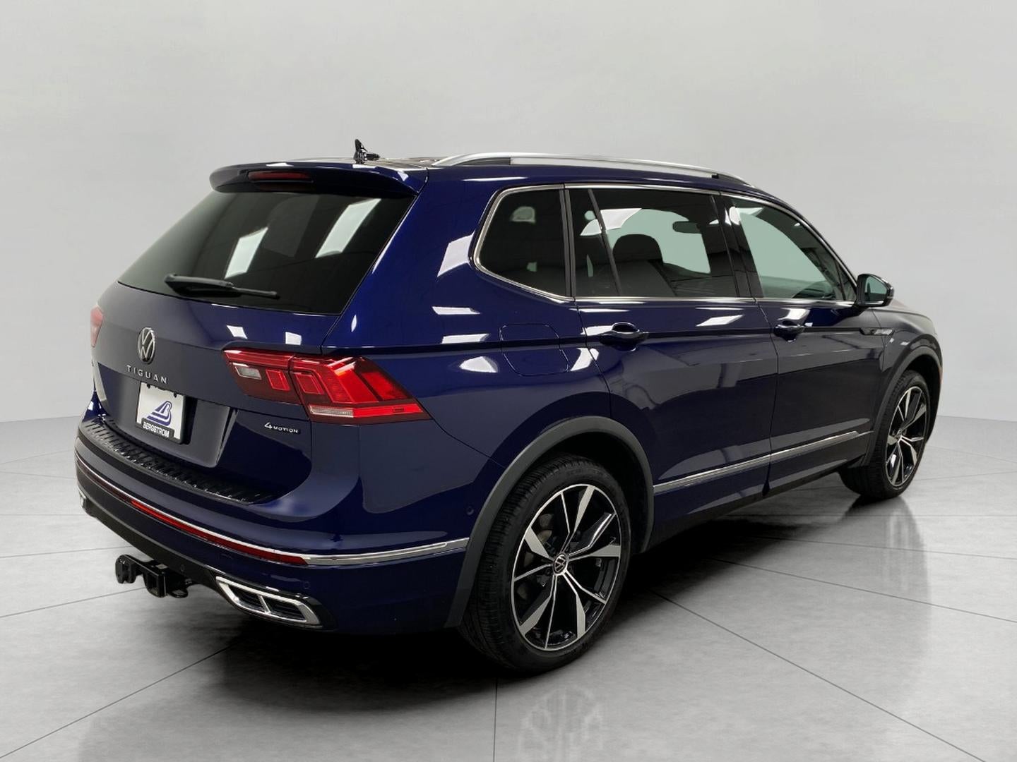 2024 Volkswagen Tiguan 2.0T SEL R-Line 4MOTION