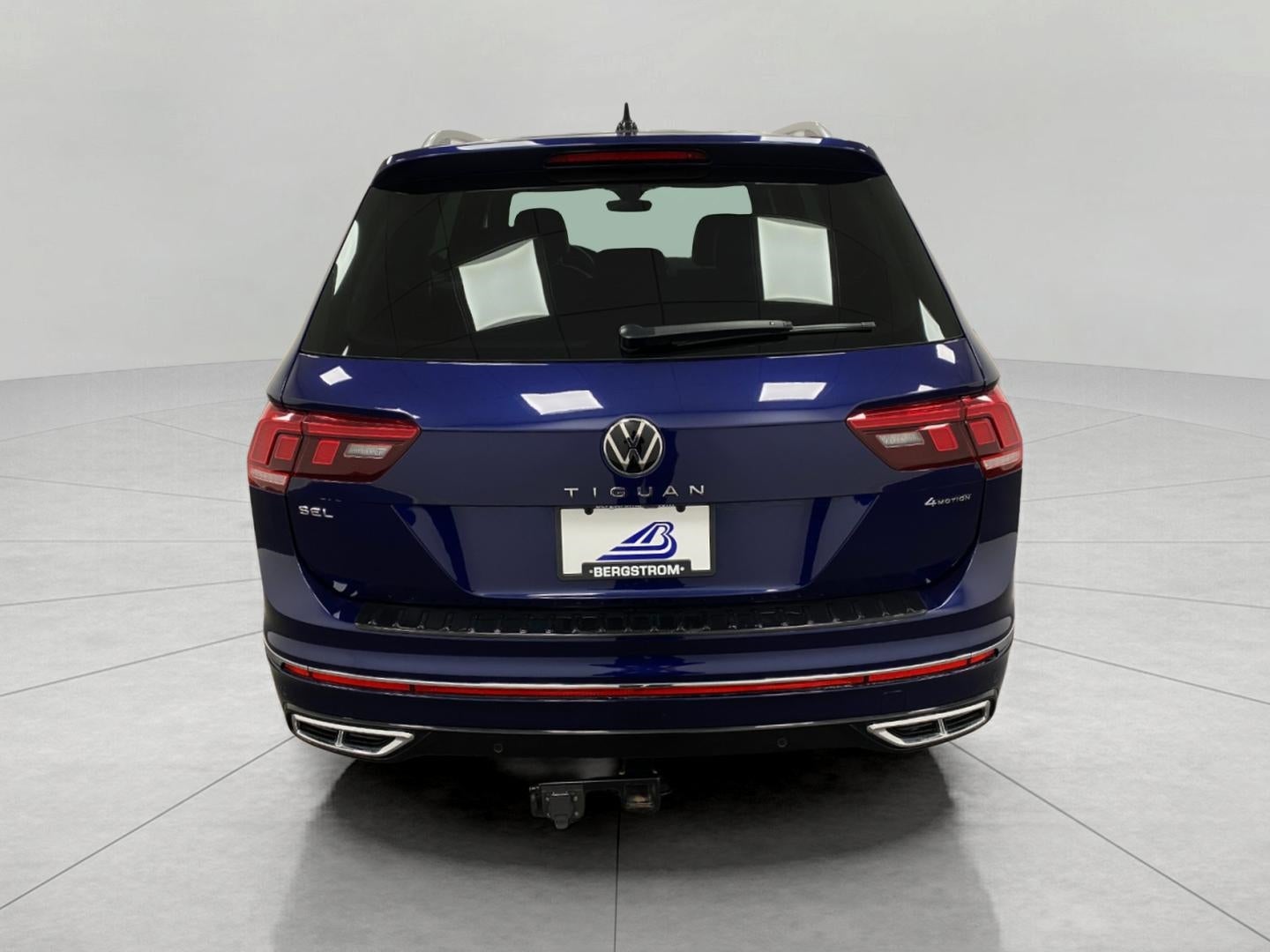 2024 Volkswagen Tiguan 2.0T SEL R-Line 4MOTION