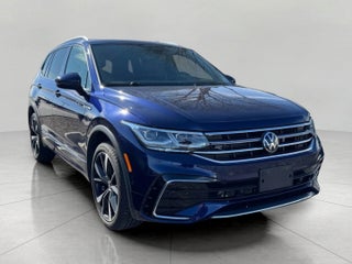 2024 Volkswagen Tiguan 2.0T SEL R-Line 4MOTION