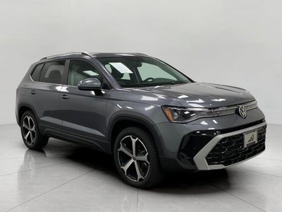 2026 Volkswagen Taos SEL 4MOTION
