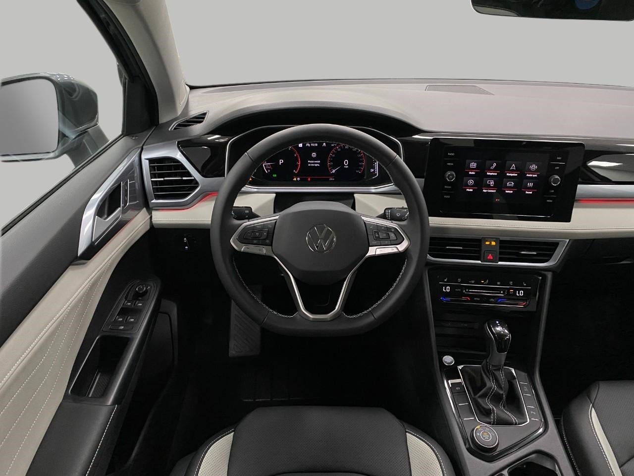 2026 Volkswagen Taos SEL 4MOTION