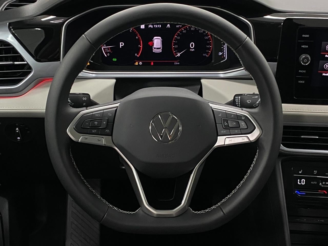 2026 Volkswagen Taos SEL 4MOTION