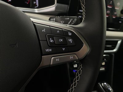 2026 Volkswagen Taos SEL 4MOTION