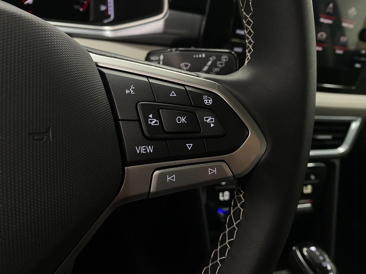2026 Volkswagen Taos SEL 4MOTION