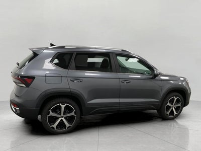2026 Volkswagen Taos SEL 4MOTION