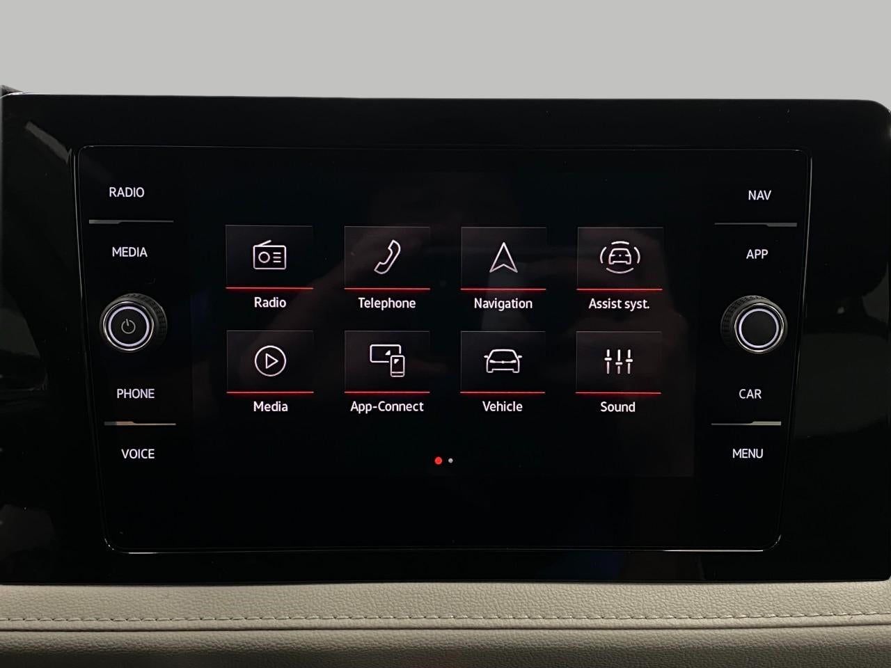 2026 Volkswagen Taos SEL 4MOTION