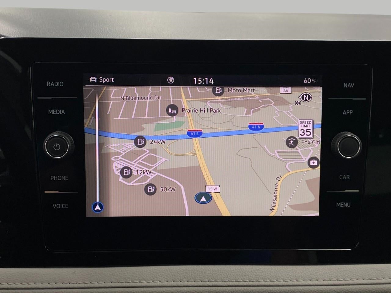 2026 Volkswagen Taos SEL 4MOTION