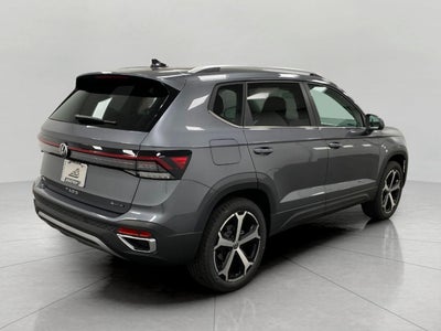 2026 Volkswagen Taos SEL 4MOTION