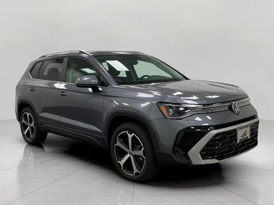 2026 Volkswagen Taos SEL 4MOTION