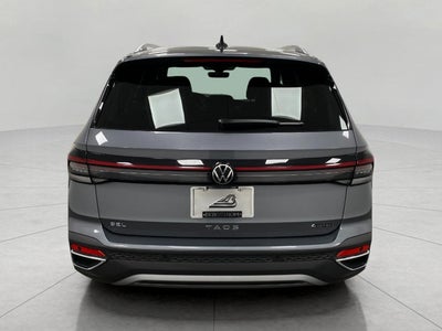 2026 Volkswagen Taos SEL 4MOTION