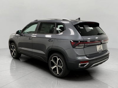 2026 Volkswagen Taos SEL 4MOTION