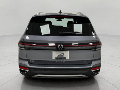 2026 Volkswagen Taos SEL 4MOTION