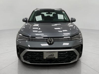 2026 Volkswagen Taos SEL 4MOTION