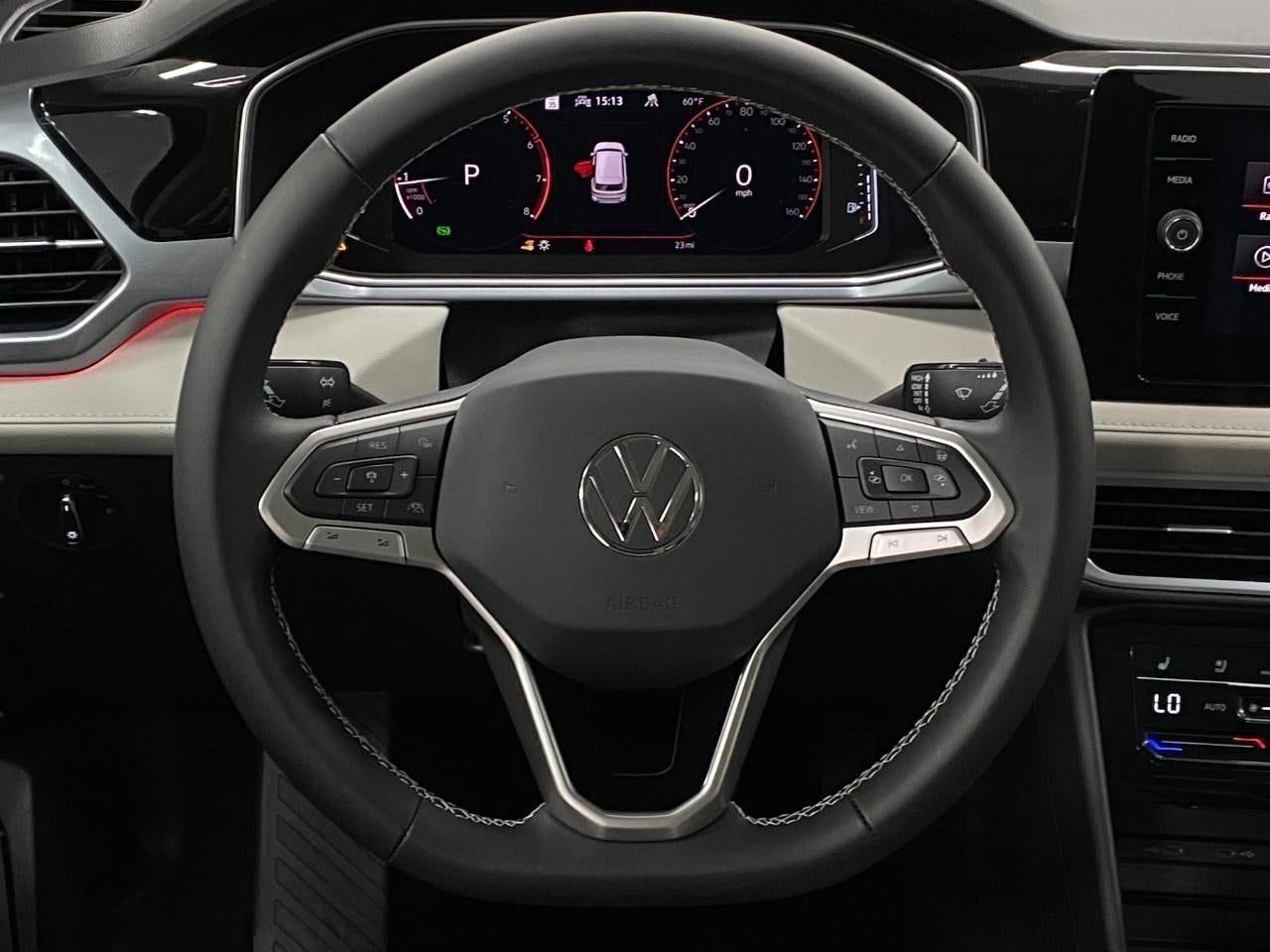 2026 Volkswagen Taos SEL 4MOTION